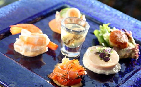 LakeFront Bistro - South Australia Travel 1