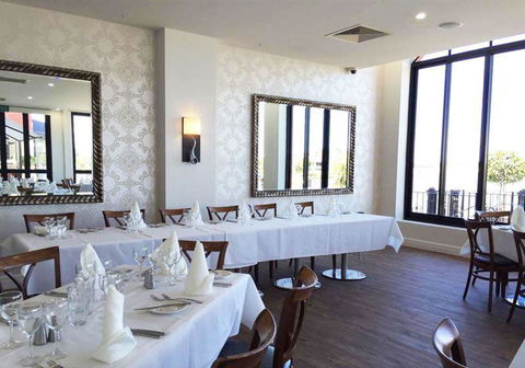 LakeFront Bistro - South Australia Travel 25