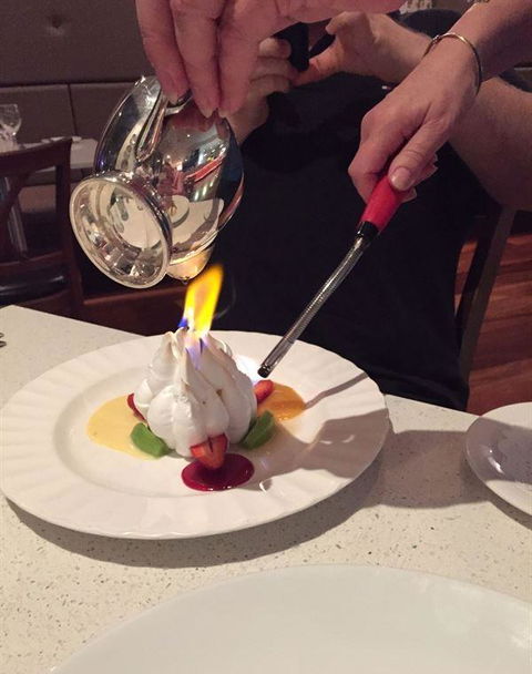 LakeFront Bistro - South Australia Travel 5