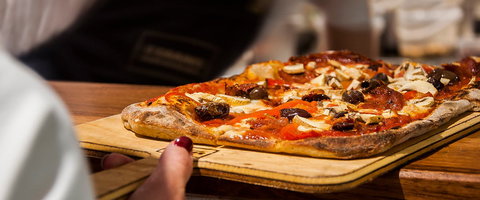 3 GRAINS- Roman Artisan Pizza - South Australia Travel 0
