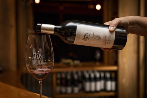 Atze's Corner Wines - South Australia Travel 1
