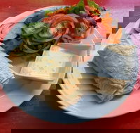 Braisen Hussy Garden Cafe - South Australia Travel