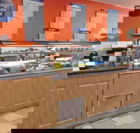 Canterbury Garden Cafe Lounge  Sandwich Bar - South Australia Travel