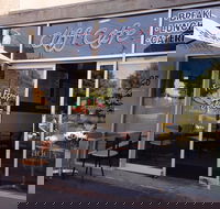 Cliff Cafe - South Australia Travel