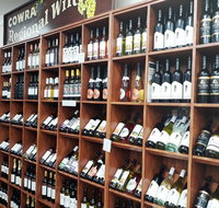 Cowra Visitor Information Centre Wine Selection - South Australia Travel