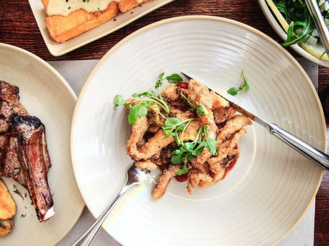 Eastbank Cafe-Bar-Pizzeria - South Australia Travel 0