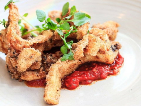 Eastbank Cafe-Bar-Pizzeria - South Australia Travel 1