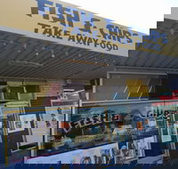 Gladstone View Fish  Chips - South Australia Travel