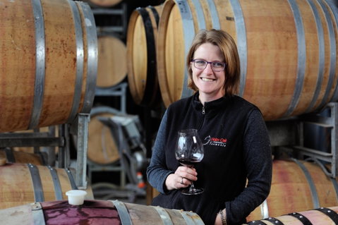 Holm Oak Vineyards - South Australia Travel 2
