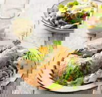 Muffin Break - Tullamarine - South Australia Travel