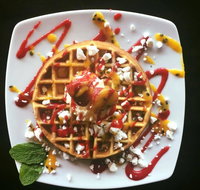 Pagoto Gelato  Waffle House - South Australia Travel
