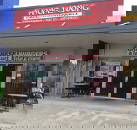 Phone Wong Chinese Cafe - South Australia Travel