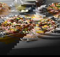 Crust Gourmet Pizza Bar - South Australia Travel