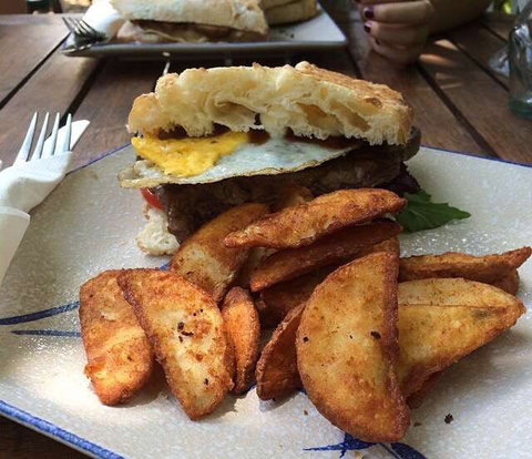 Elm Haus Cafe - South Australia Travel 0