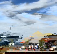 Floating Dragon - South Australia Travel