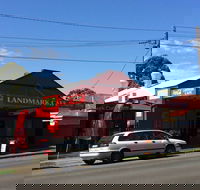 Landmark Cafe - South Australia Travel