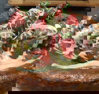 Rathlogan Olive Grove  Shed Cafe - South Australia Travel