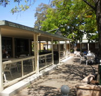 Rose Garden Coffee House - South Australia Travel