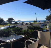 Saltwater Cafe  Restaurant - South Australia Travel