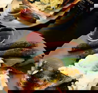 Stone Wall Cafe - South Australia Travel