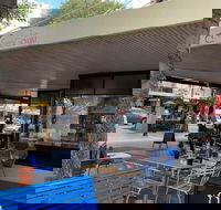 The Sand Goanna - South Australia Travel