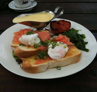 The Sandbar Cafe - South Australia Travel
