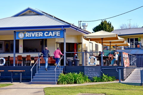 The River Cafe Nelligen - South Australia Travel 0