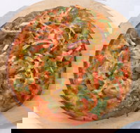 Ablaze Woodfired Pizza's on Dorset Rd - South Australia Travel