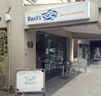 Basil's Gourmet Seafood - South Australia Travel