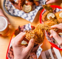 Belles Hot Chicken - Barangaroo - South Australia Travel