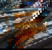 Blue Dog Cafe - South Australia Travel