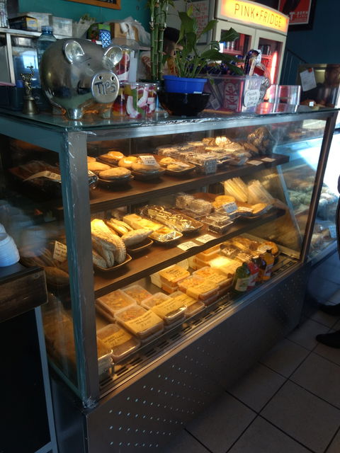 Blue Dog Cafe - South Australia Travel 0