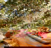 Cleland Wildlife Park Caf - South Australia Travel