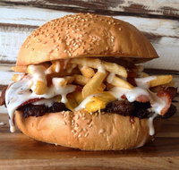 Getta Burger - Springwood - South Australia Travel