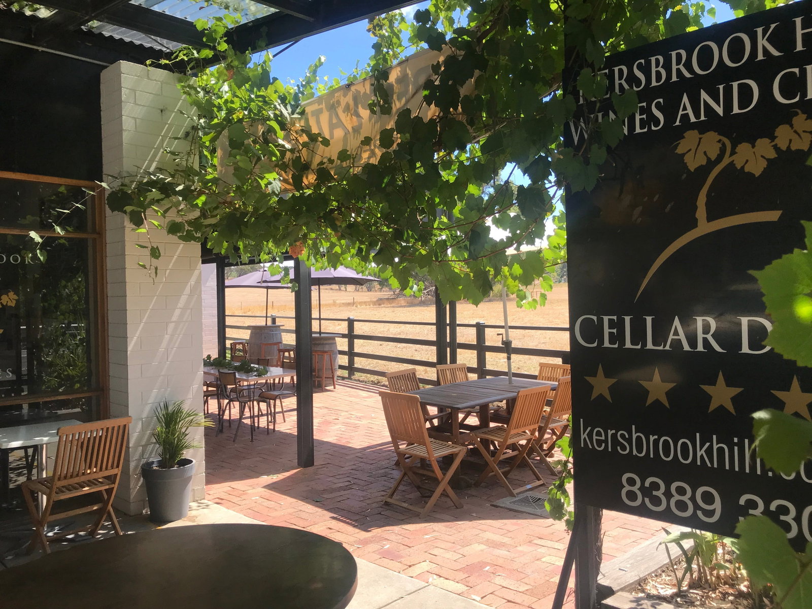 Millbrook ACT South Australia Travel