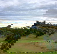 Lookout Cafe - South Australia Travel