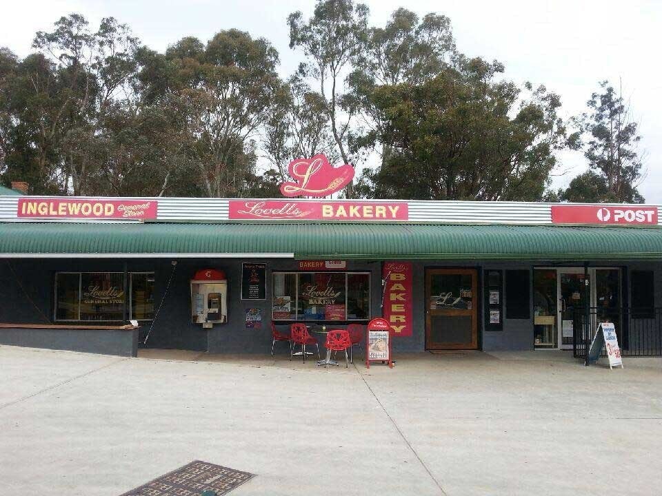 Inglewood SA South Australia Travel