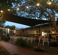 Riverdeck Cafe - South Australia Travel