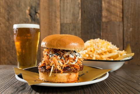 The Brewery Bar + Kitchen - Novotel Sydney Olympic Park - South Australia Travel 0