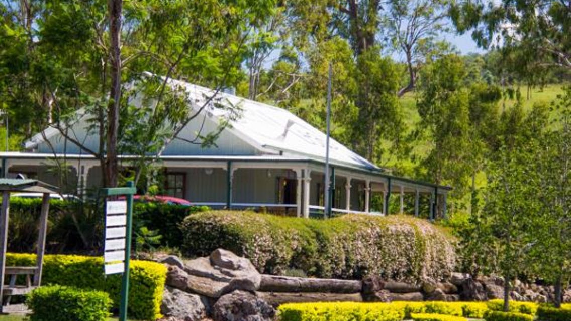 Cryna QLD South Australia Travel