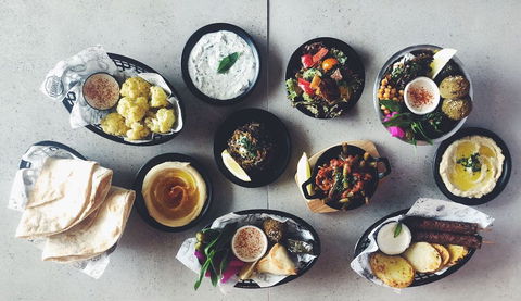 Vegan Lebanese Street Food - South Australia Travel 0