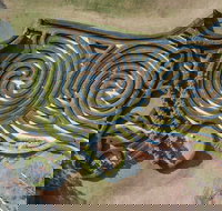 Bago Maze and Wine - South Australia Travel