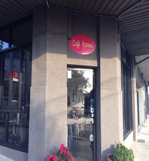 Cafe Japone - South Australia Travel 0
