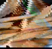 Cafe Lamond - South Australia Travel