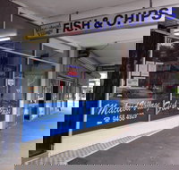 Cafe Blue Gum - South Australia Travel