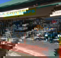 Fish Bites on the Range - South Australia Travel