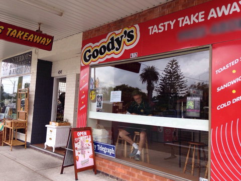 Goody's Take Away - South Australia Travel 0