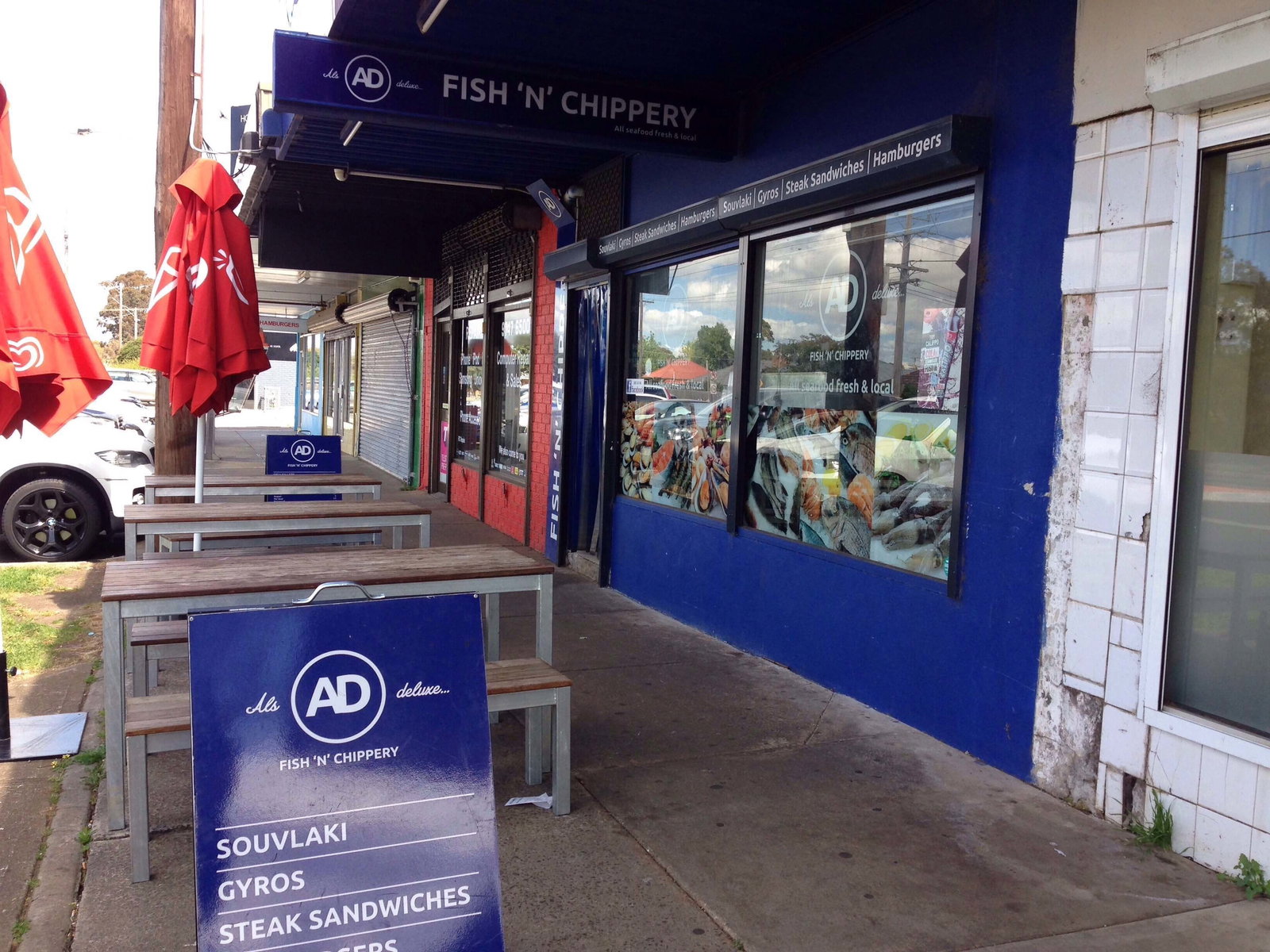 Euroa VIC South Australia Travel