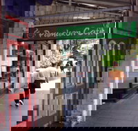 Pamakon Cafe - South Australia Travel