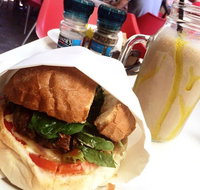 Playfair Cafe - South Australia Travel